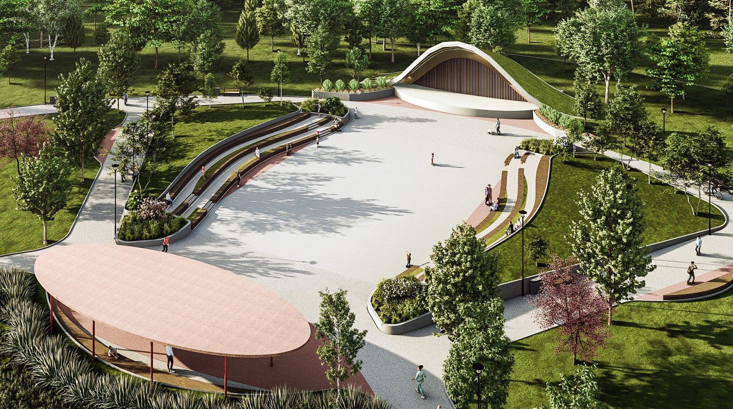 Primăria Sectorului 6 intenționează să transforme Parcul Crângasi printr-un proiect ambițios ce vizează modernizarea zonei și crearea unui centru cultural și de recreere multifuncțional