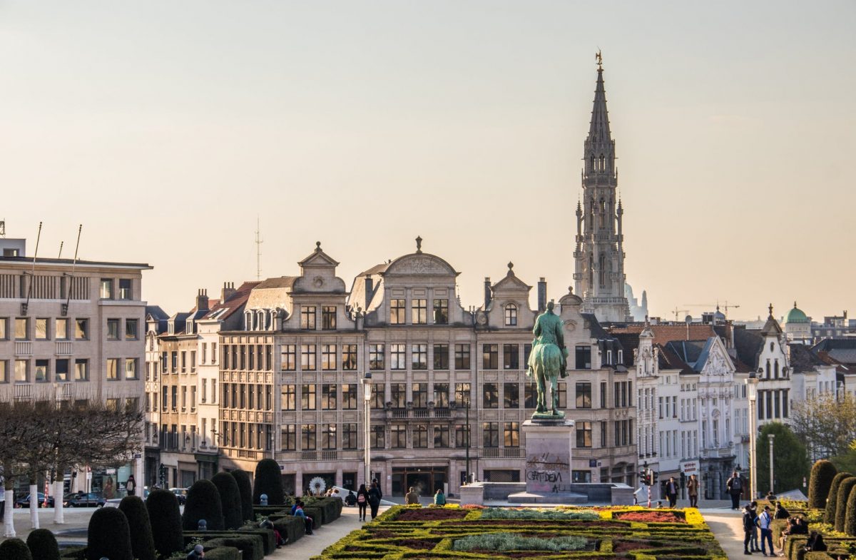 Belgia, retrasă oficial dintr-un proiect aparent controversat al administrației Trump Un incident de comunicare ce a stârnit confuzie în mediul internațional a creat, din nou, impresia că parlamentarii belgieni și oficialii de la Bruxelles s-au aliniat unui proiect prezentat de administrația americană