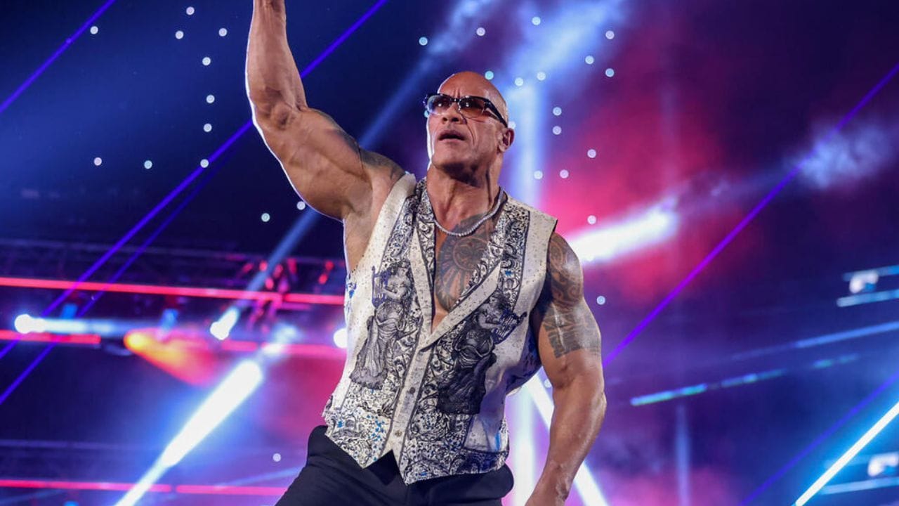 BREAKING: The Rock pregătește întoarcerea în WWE, detalii aici!