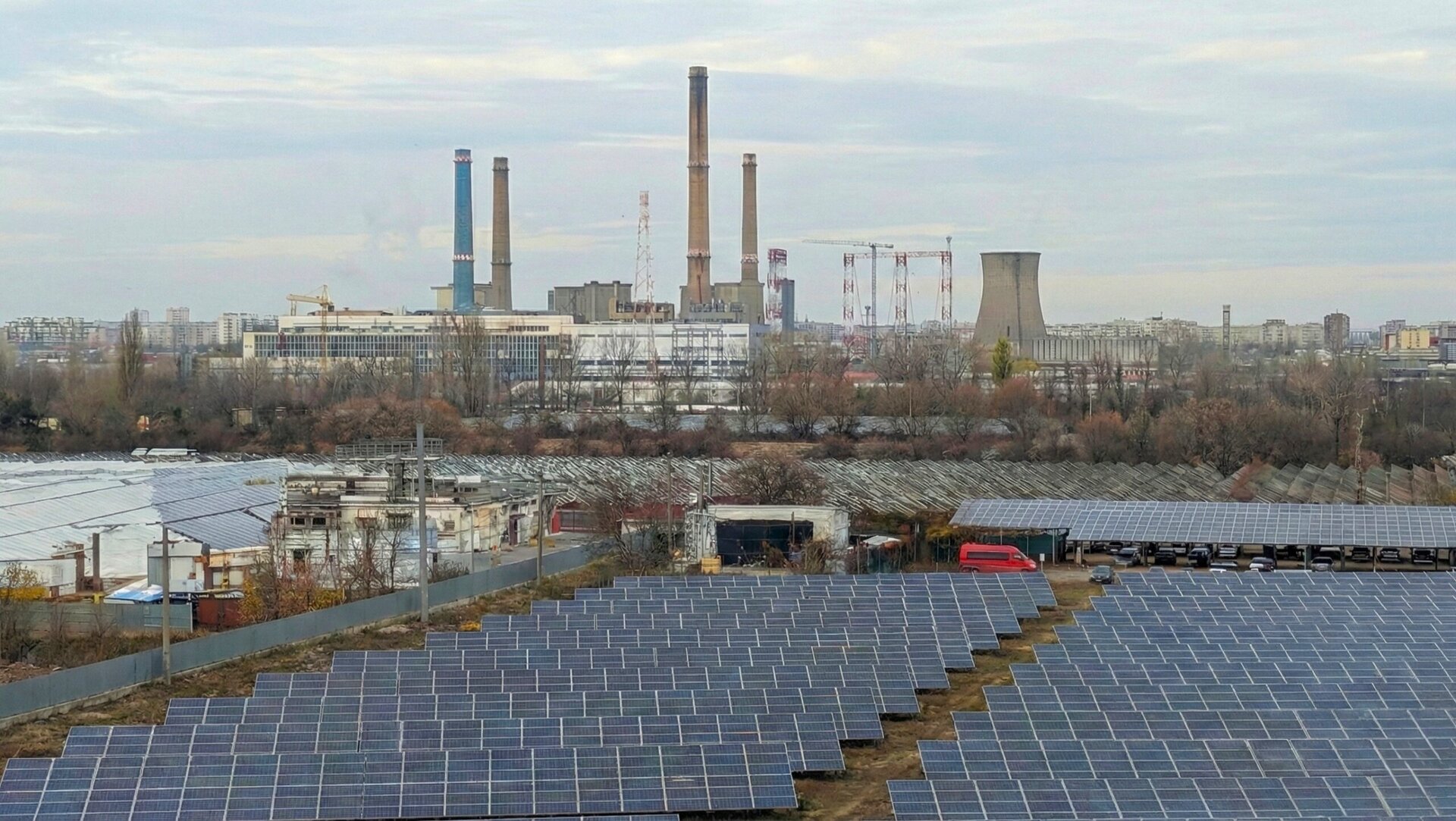 Criza termică din București se adâncește, pese toate promisiunile de reluare a alimentării în parametri normali