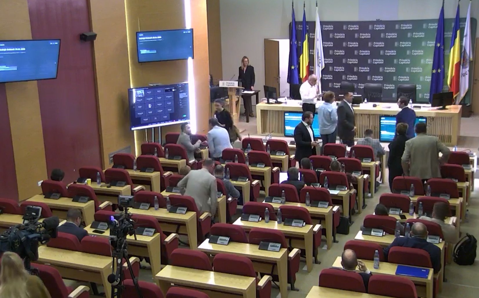 CGMB respinge anchetele fiscale la STB și Termoenergetica, Ciucu întreabă: „Cui îi e frică de transparență?”