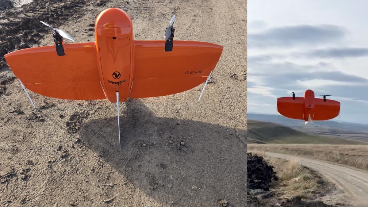 Primăria Chinteni a achiziționat o dronă de cartografiere de 36.000 de euro Primăria comunei Chinteni, din județul Cluj, a investit 36.000 de euro într-o dronă profesională de cartografiere, echipament destinat inițial proiectelor industriale internaționale
