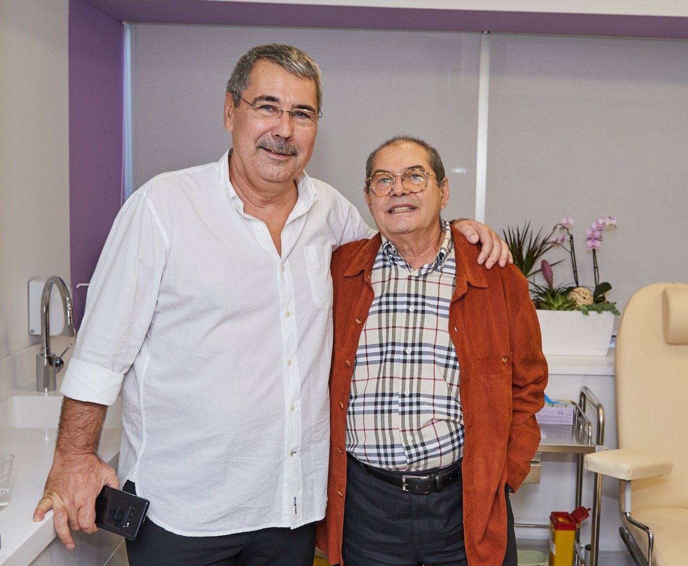 Tragedie în medicina românească: A murit renumitul medic FIV, salvator de vieți