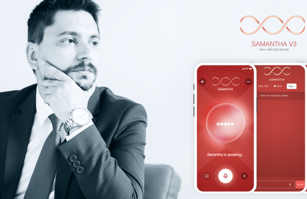 Platforma Samantha avansează spre interacțiuni vocale naturale, redefinind conversația digitală Companiile din domeniul tehnologic contestă din ce în ce mai mult limitele interfețelor tradiționale, îndreptându-se spre o experiență conversațională mai umanizată și mai naturală