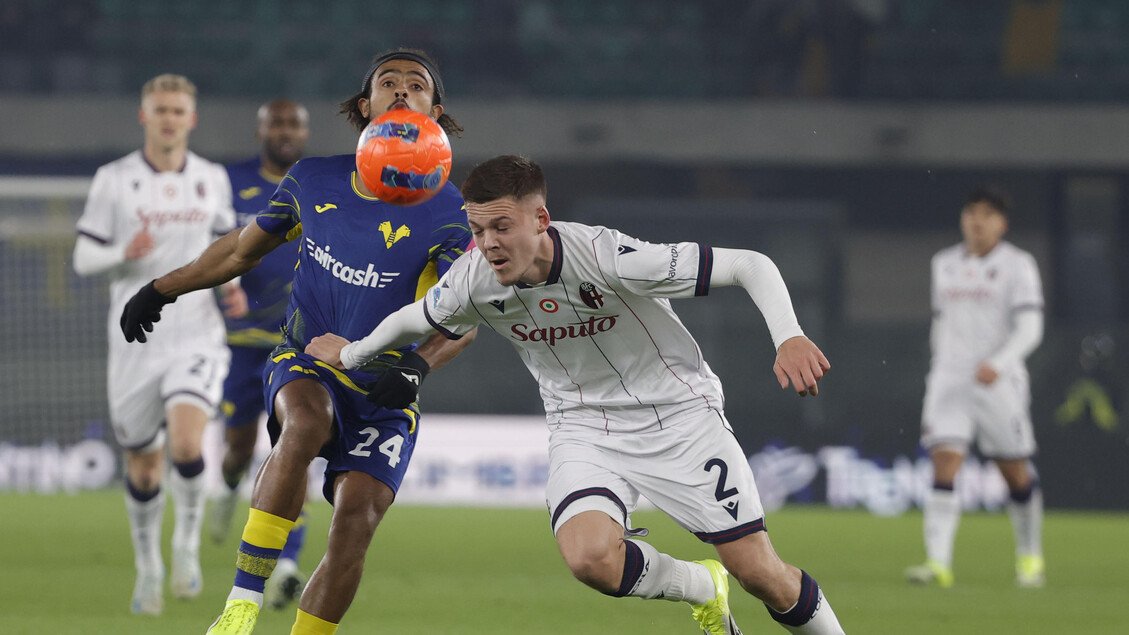 Verona-Bologna: Meci crucial în Serie A, LIVE de pe teren!