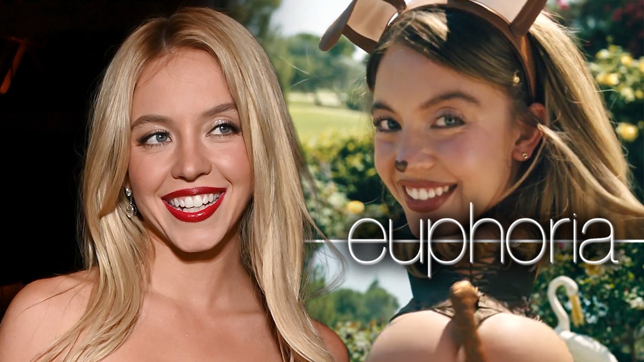 Sydney Sweeney își mișcă provocator coada de iepuraș în trailerul Euphoria S3
