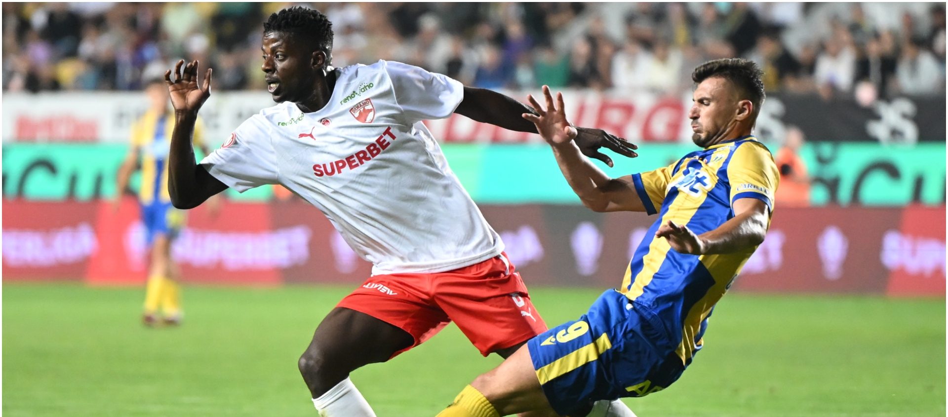 Transfer neașteptat la Dinamo! Gnahore ar putea fi înlocuit de…