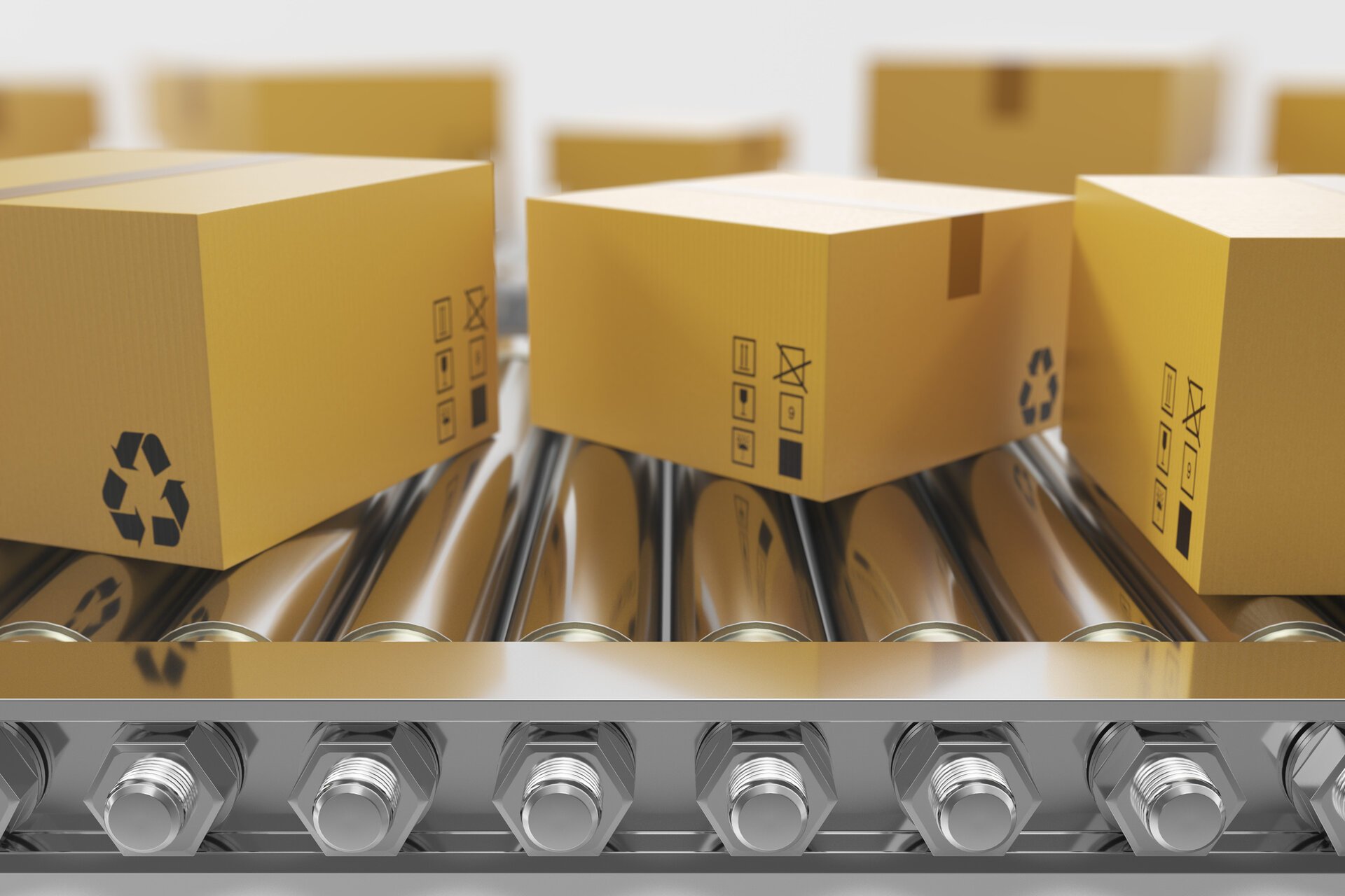 Tarif de 25 lei pentru colete din afara UE cu valoare sub 150 euro, din 2023