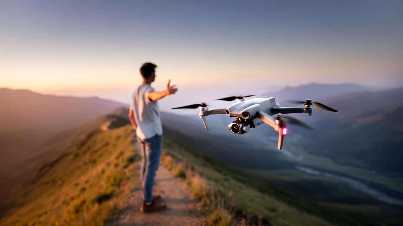 DJI introduce Neo 2 pentru automatizare avansată