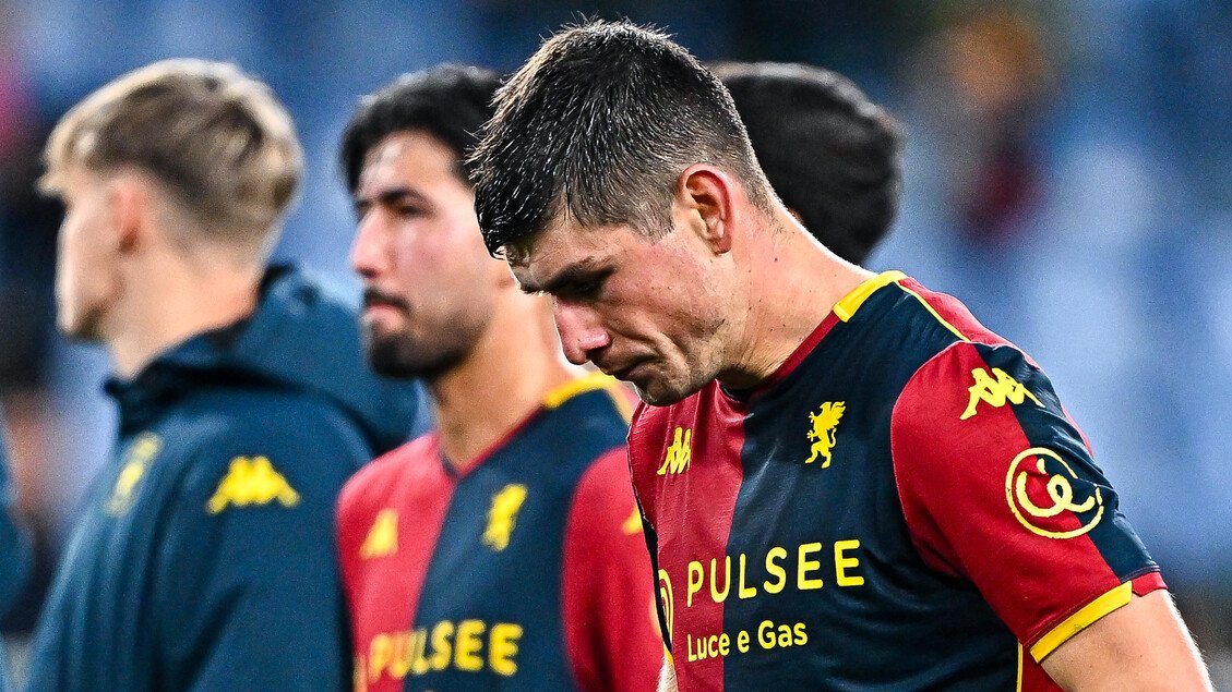 Genoa și Pisa, egalitate cu gust amar: 1-1 pe stadionul Ferraris Într-un meci plin de intensitate, Genoa și Pisa au încheiat partida de pe stadionul Ferraris cu un rezultat de 1-1