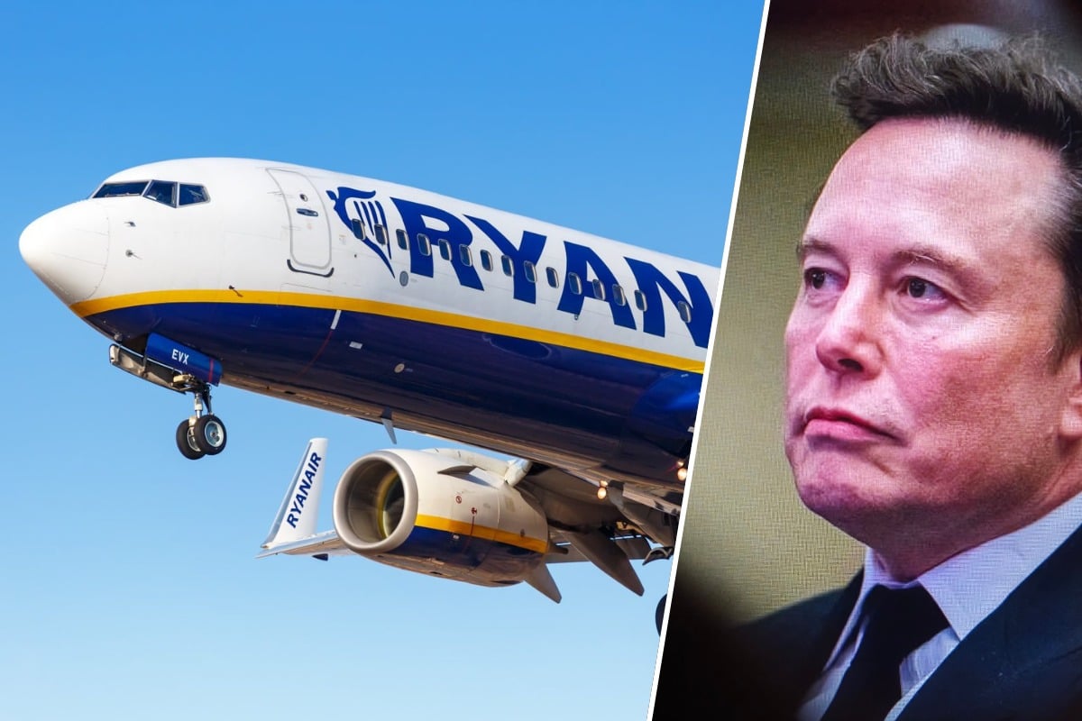 Reacție a Ryanair după gluma privind cumpărarea companiei