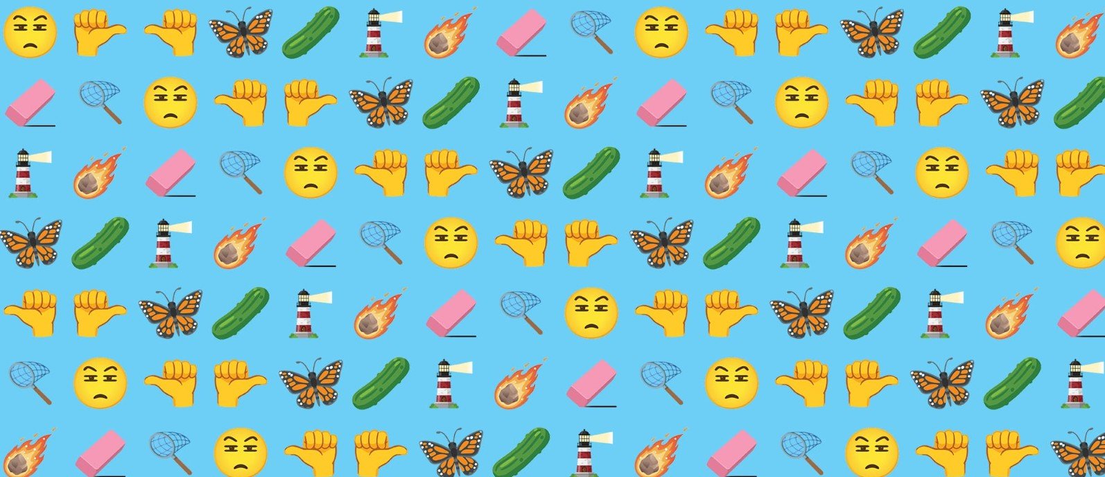 Noua listă de 9 emoji-uri, inclusiv un castravete murat, va fi disponibilă în 2026