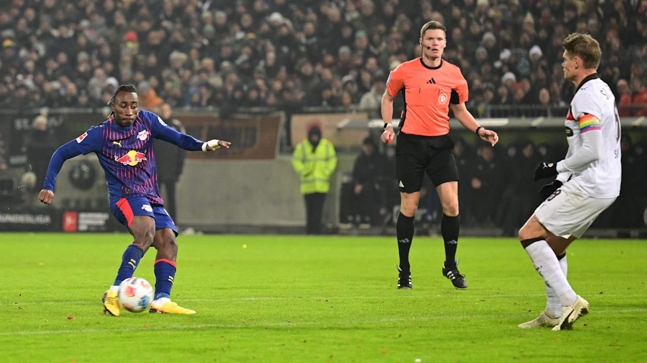 Leipzig își dă singur un premiu după remiza cu St. Pauli, 1-1