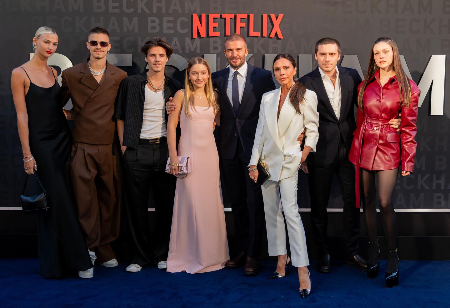 Tensiuni în familia Beckham și impactul asupra afacerilor și brandului.