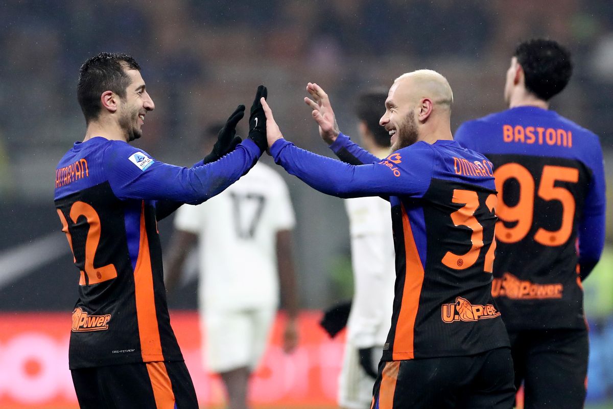 Dimarco, revenire spectaculoasă în confruntarea cu Pisa: „Am dorit să câștigăm” Federico Dimarco a avut o prestație remarcabilă în partida de vineri seară, în care Internazionale Milano a învins-o pe Pisa cu 6-2