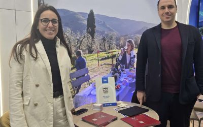 giulia-e-davide-bonari-fitur-madrid-2026.jpeg - PresaObiectiva