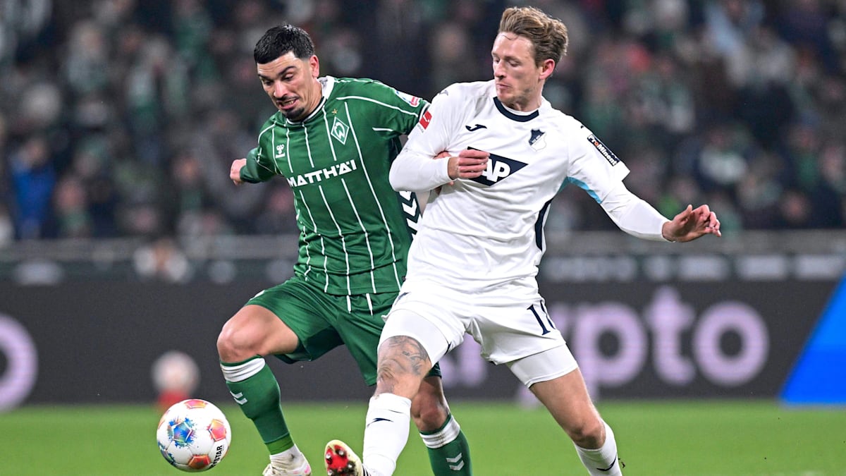 Bundesliga: Hoffenheim, eliminare surpriză, Werder răstoarnă soarta meciului