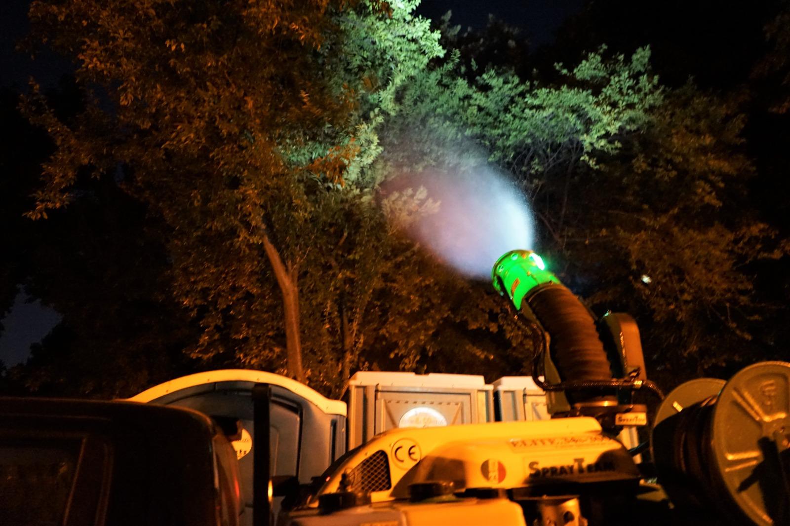 Primăria Capitalei pregătește o amplă campanie de combatere a dăunătorilor, aliniată la un buget de peste 5,5 milioane de euro, pentru anul 2026