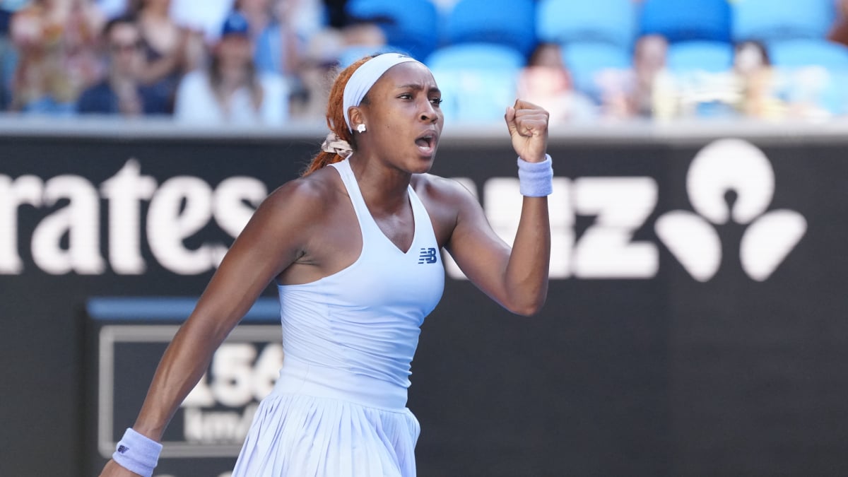 Gauff și Svitolina, duel epic la Australian Open: transmisie gratuită!
