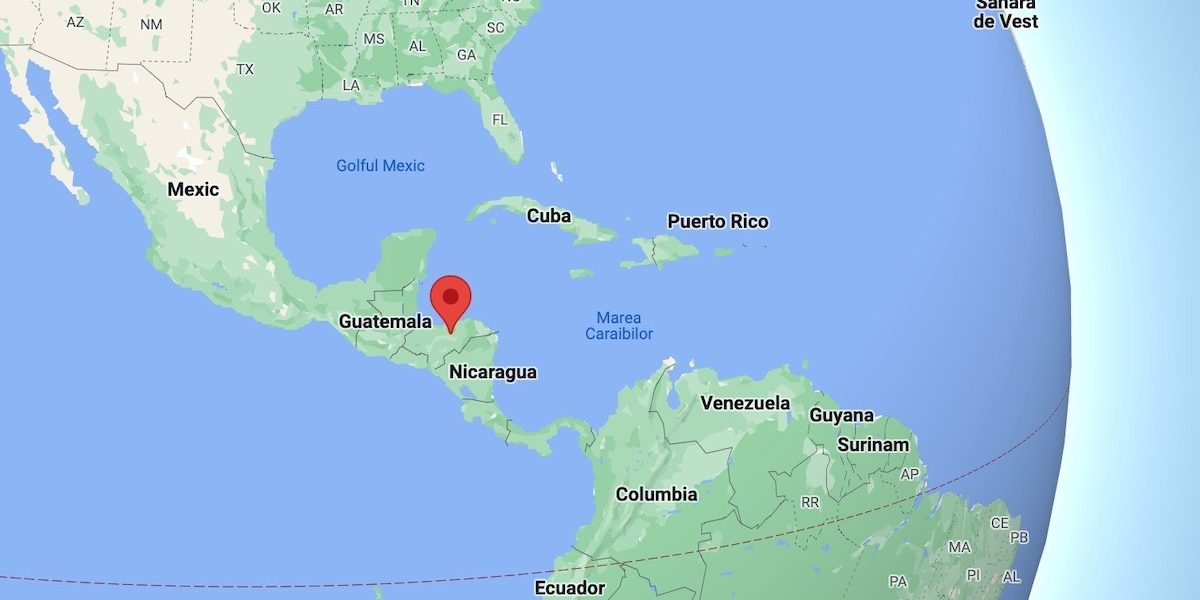 honduras-harta.jpg - PresaObiectiva