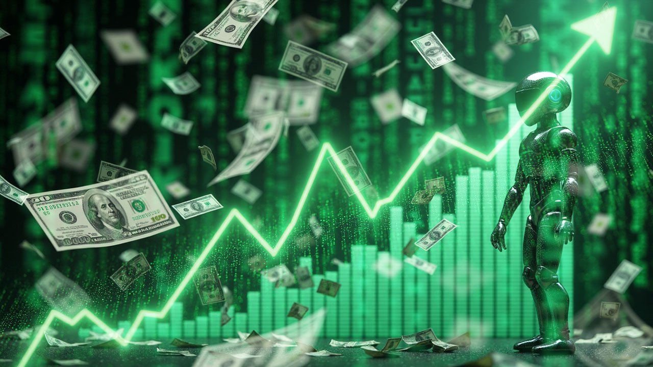 Cine profită cu adevărat din inteligența artificială?