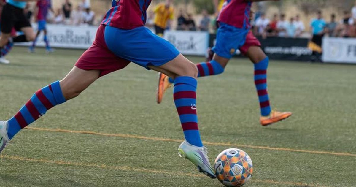 Ianis Târbă, despre vremea la La Masia: „El era pe o parte, eu pe cealaltă”