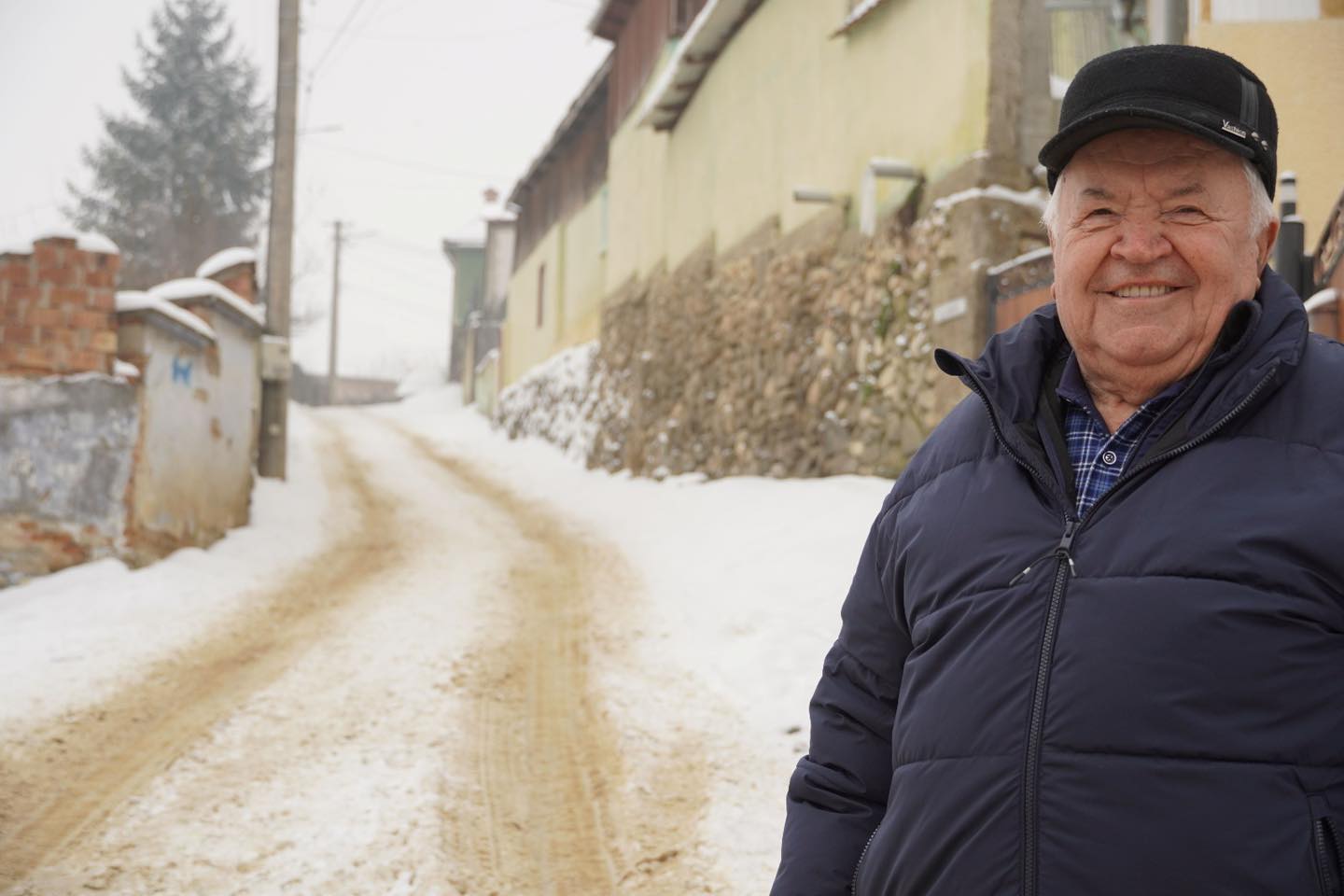 Gura Râului, satul cu peisaje idilice și povești pline de nostalgie, renaște în amintire odată cu punerea în valoare a unei străzi care a inspirat poesia românească