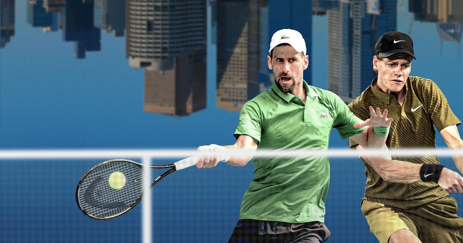 Australian Open, ziua 13: Djokovic și Sinner în set decisiv, Alcaraz finalist!