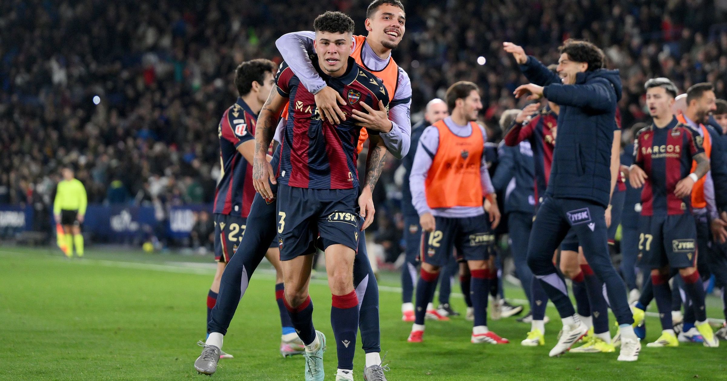 Levante obține prima victorie acasă în duelul cu Elche, LaLiga 2025-2026