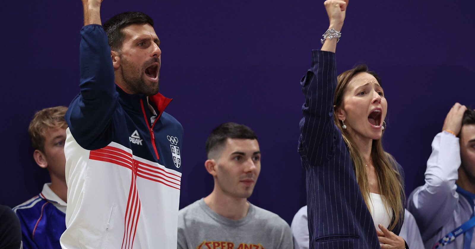 Jelena Djokovic, revoltă după incidentul Cîrstea – Osaka! Scenă șocantă!