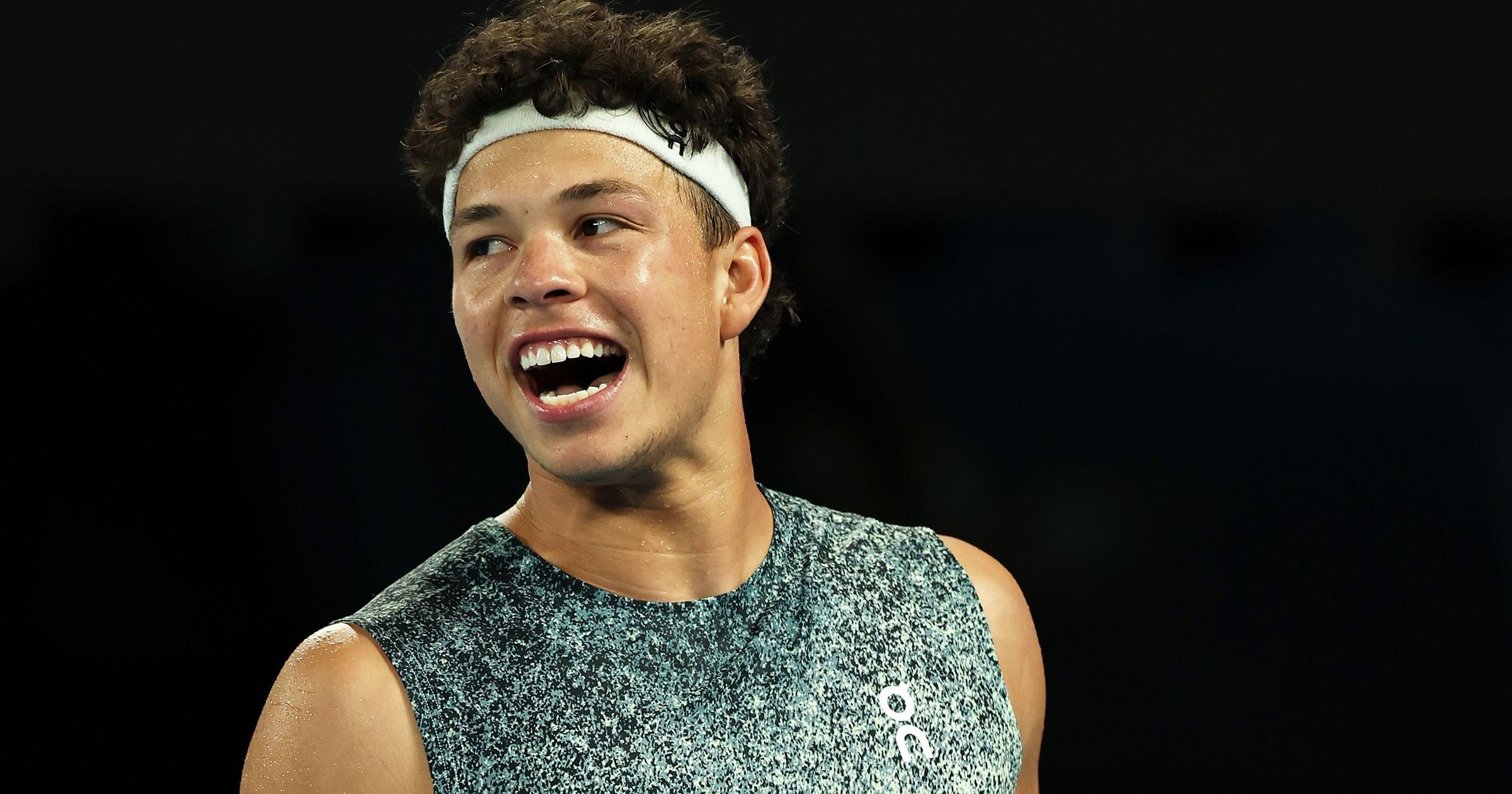 Ben Shelton îi ia peste picior pe Ruud și Djokovic, după victoria de la Australian Open!