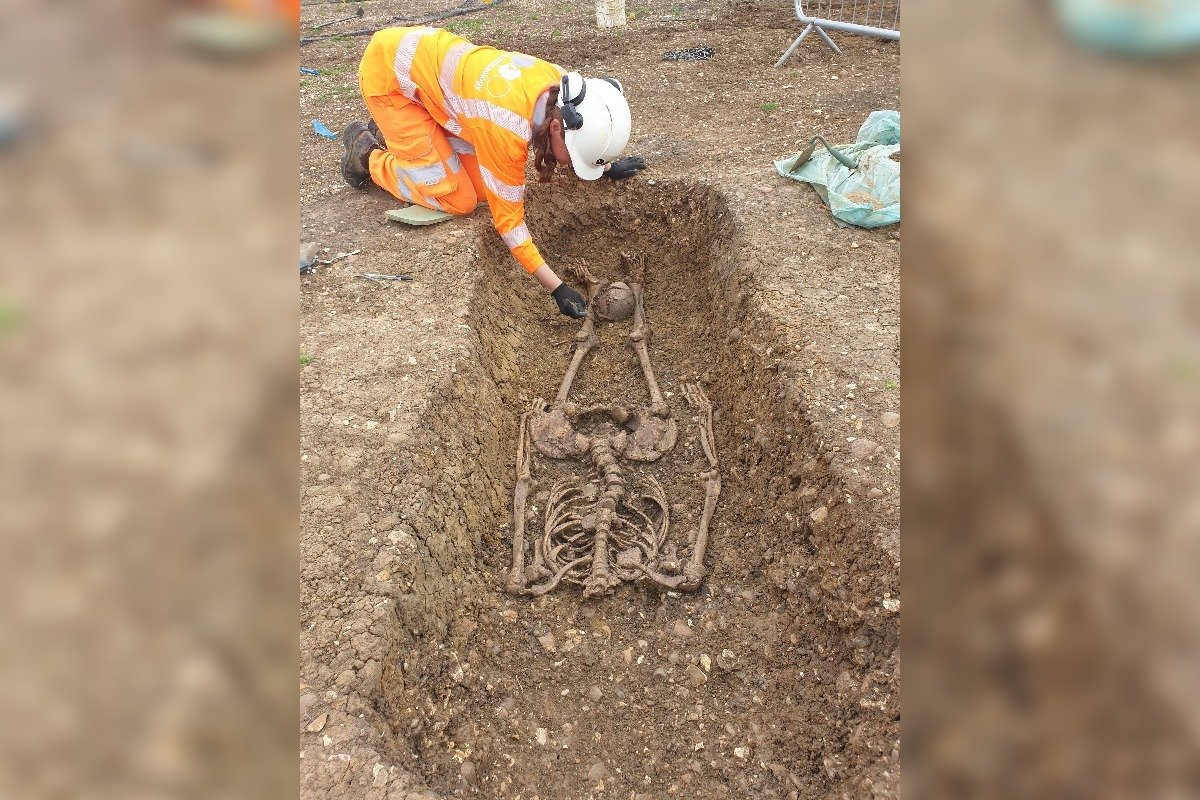 Cea mai veche dovadă arheologică a existenței bacteriei care provoacă sifilis a fost descoperită într-un schelet cu aproximativ 5.500 de ani vechime, în Columbia