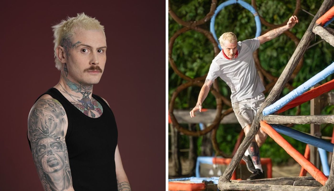 Iustin HVNDS: Transformarea spectaculoasă înainte de Survivor 2026
