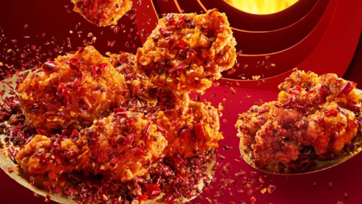 KFC Singapore aduce energia Anului Calului de Foc printr-un meniu picant de Anul Nou Chinezesc KFC Singapore își propune să incite papilele gustative ale clienților cu un meniu special dedicat Anului Nou Chinezesc, disponibil între 14 ianuarie și 25 februarie