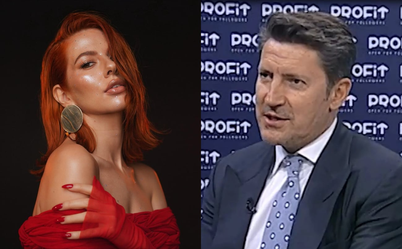 Lidia Buble și Horațiu Nicolau, surprinși la plimbare în București!
