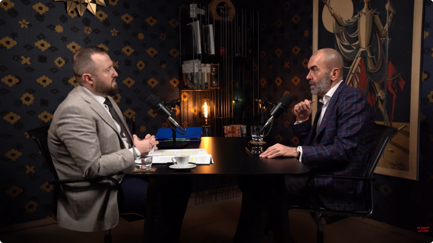 Șeful DNA, prima apariție într-un podcast unde vorbește despre prescripție și pasivitatea statului Marius Voineag, numit recent la conducerea Direcției Naționale Anticorupție (DNA), a făcut o ieșire inedită pentru un reprezentant al justiției penale românești, participând la un podcast al avocatului Florentin Tucă