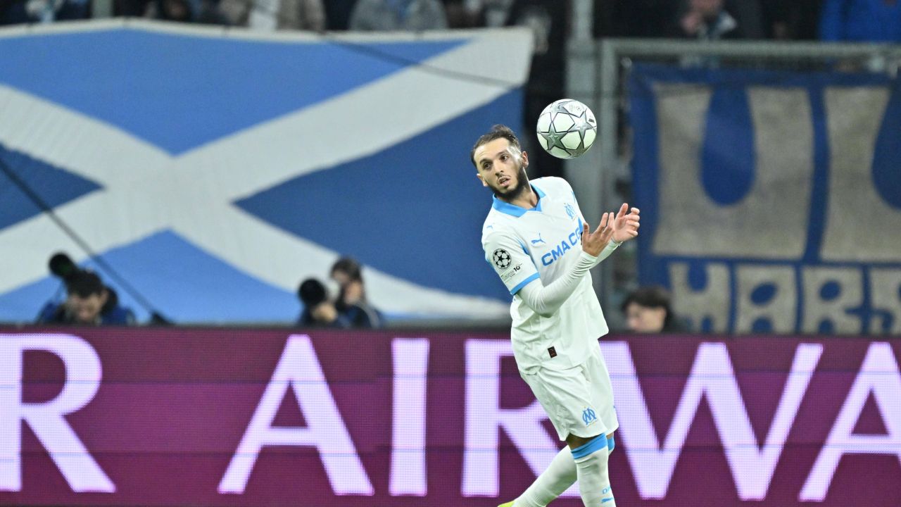 Marseille învinge Lens 3-1 și ușurează misiunea PSG în Ligue 1