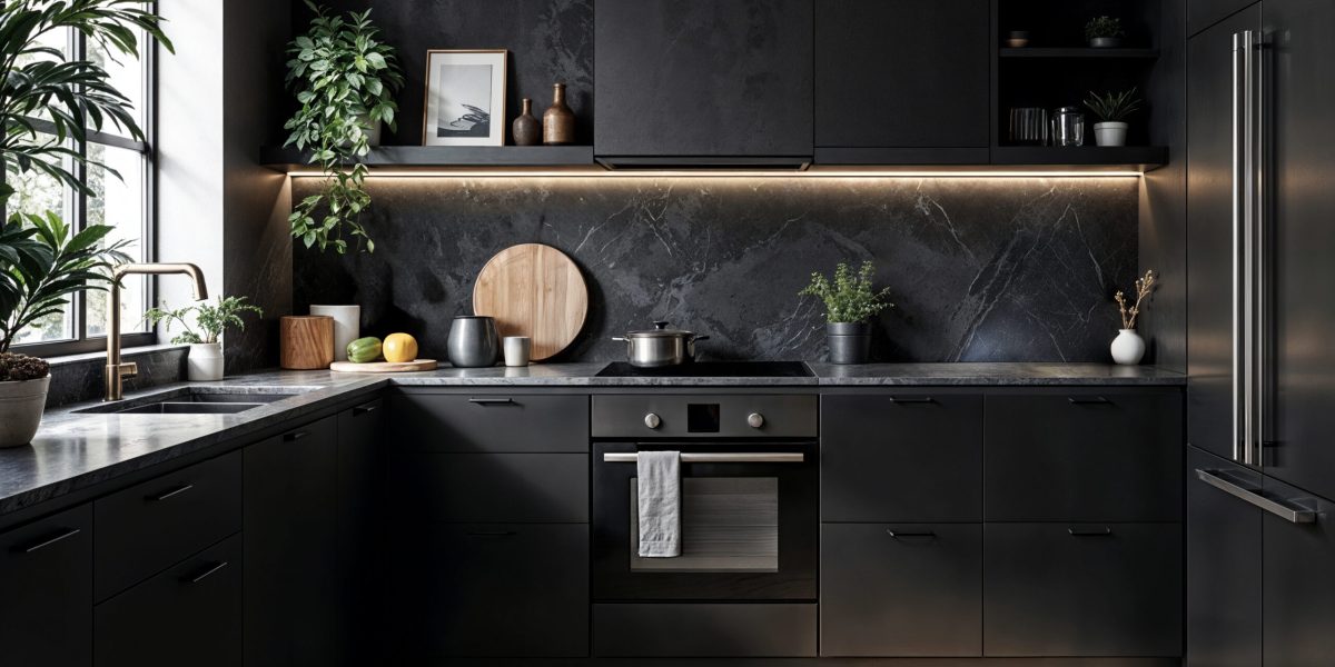 modern-black-kitchen-design-scaled.jpg - PresaObiectiva