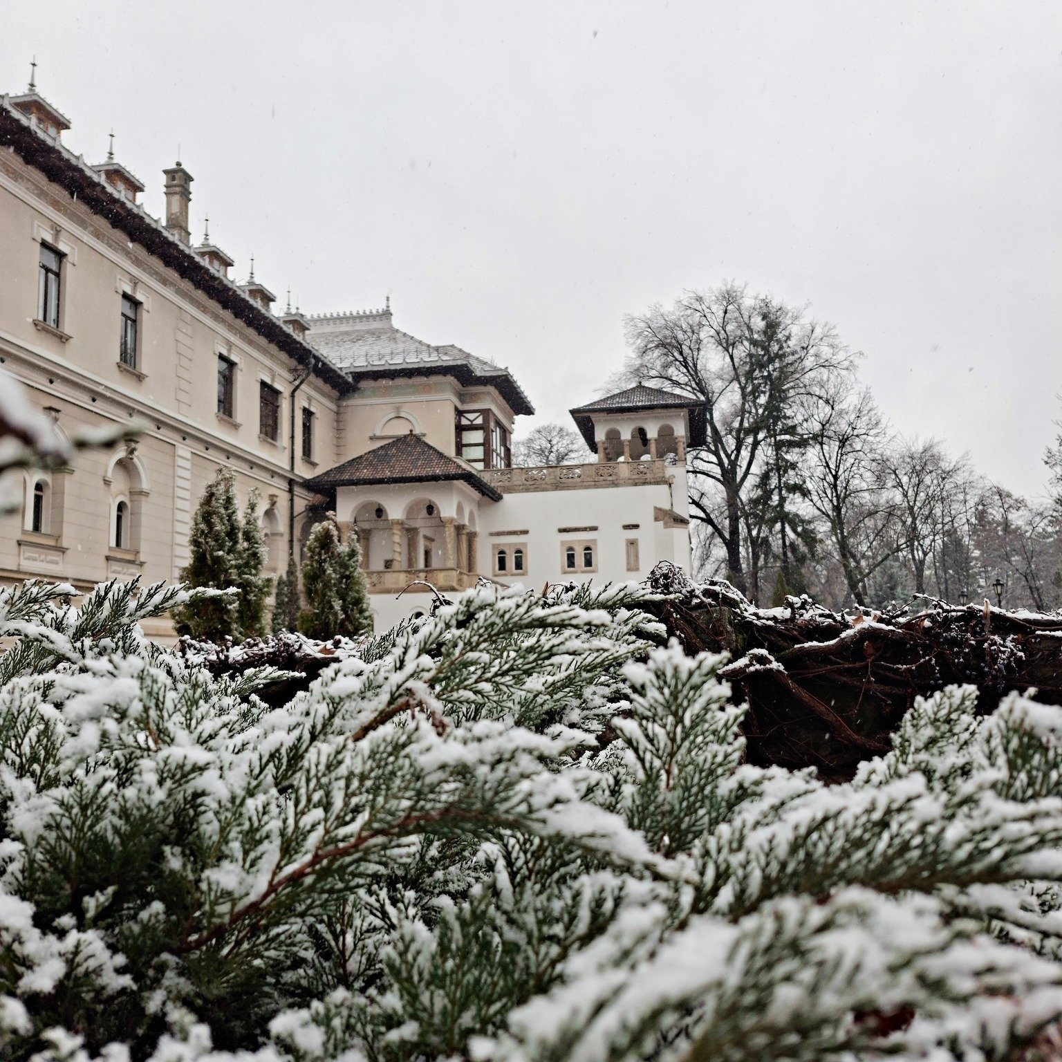Muzeul Național Cotroceni, un monument arhitectural emblematic al Bucureștiului, va fi deschis gratuit publicului pe 15 ianuarie, cu ocazia Zilei Culturii Naționale