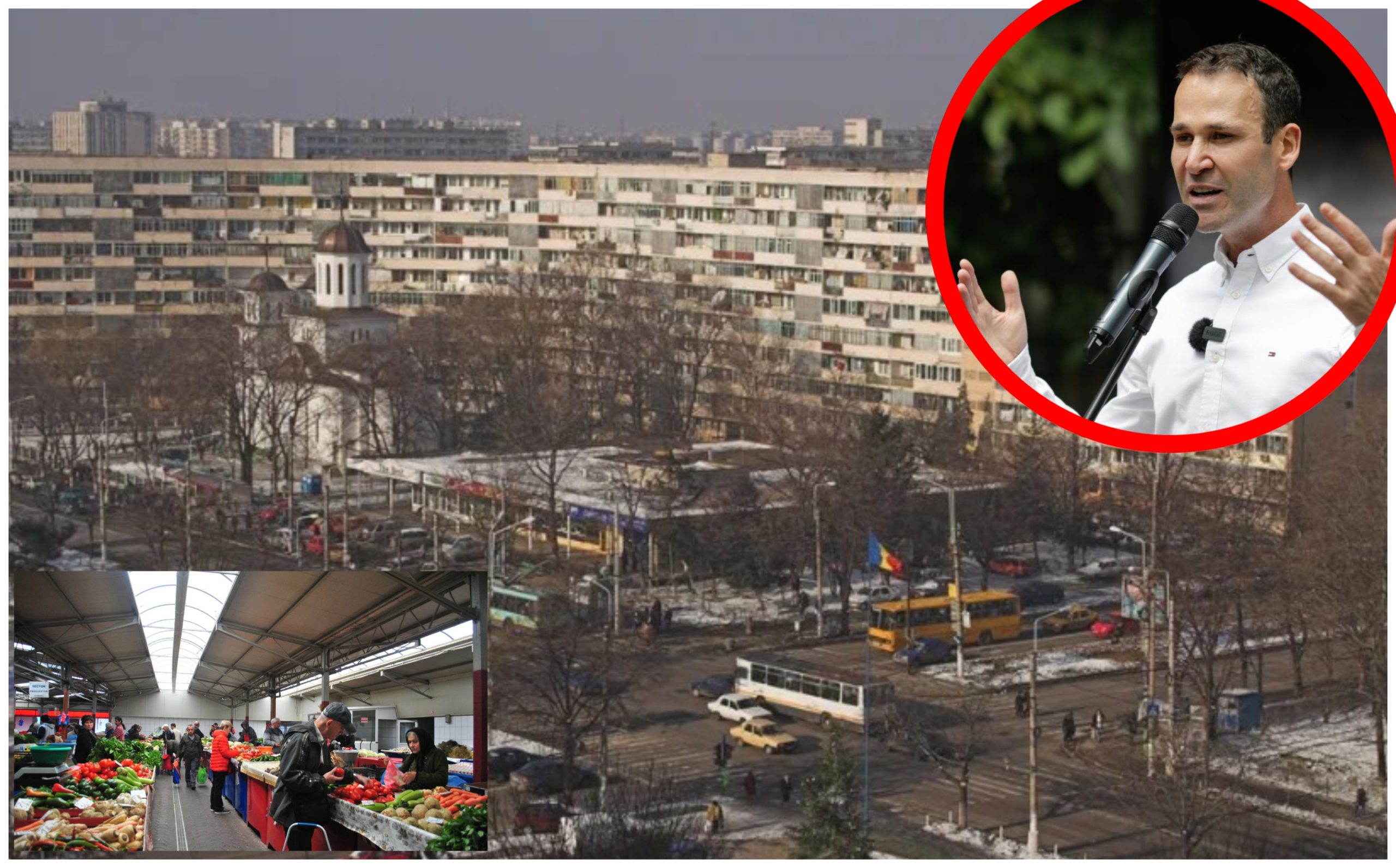 Primăria Sectorului 3 a preluat Piața Miniș în urma unei dispute legale de lungă durată Primăria Sectorului 3 a reușit să-și consolideze controlul asupra Pieței Miniș, după o bătălie judiciară cu Roli Trans SRL, care a durat aproape un deceniu