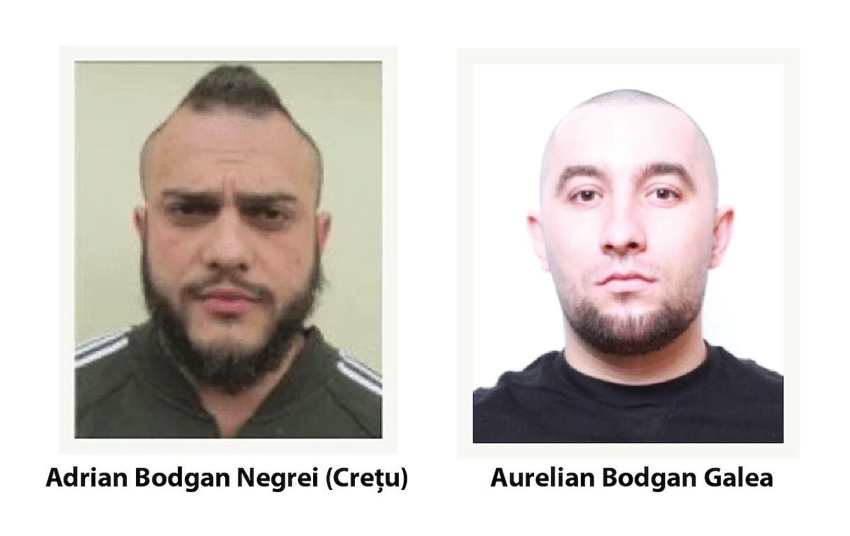 Doi români arestați în Italia pentru trafic internațional de arme și droguri, lordari pe ascuns în Pavia Autoritățile române au demarat procedurile pentru extrădarea a doi cetățeni români, reținuți recent în Italia, suspectați de implicare într-o rețea periculoasă de trafic de arme și droguri