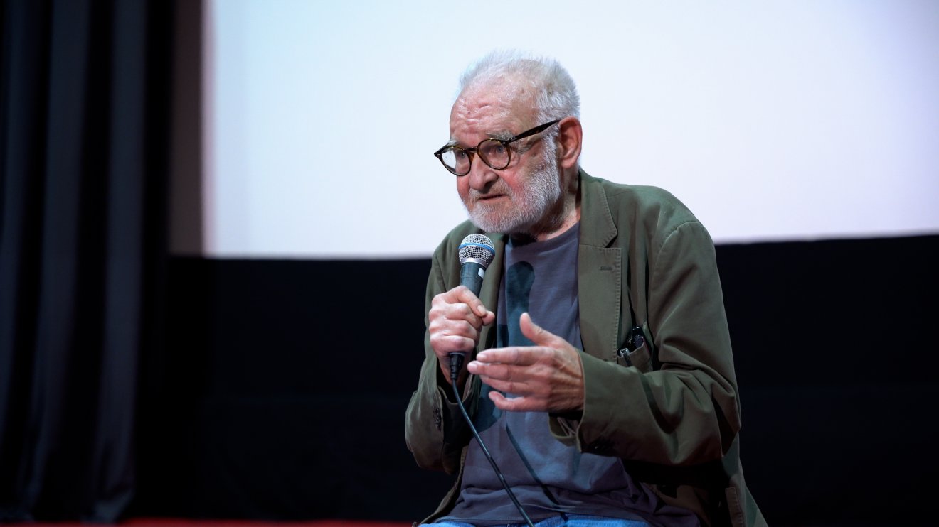 Tragedie în lumea filmului: a murit regizorul Tarr Bela