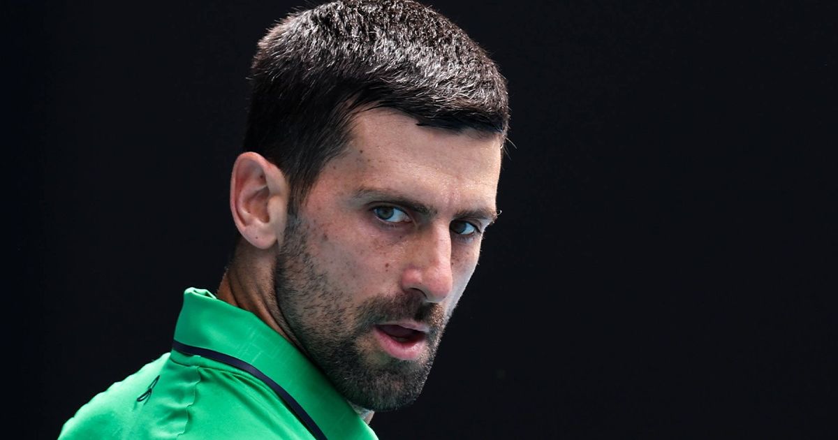 Novak Djokovic, marele jucător sârbo-pentru-albastru, a adus în atenție o problemă controversată la Australian Open, unde intimitatea sportivilor este pusă sub semnul întrebării