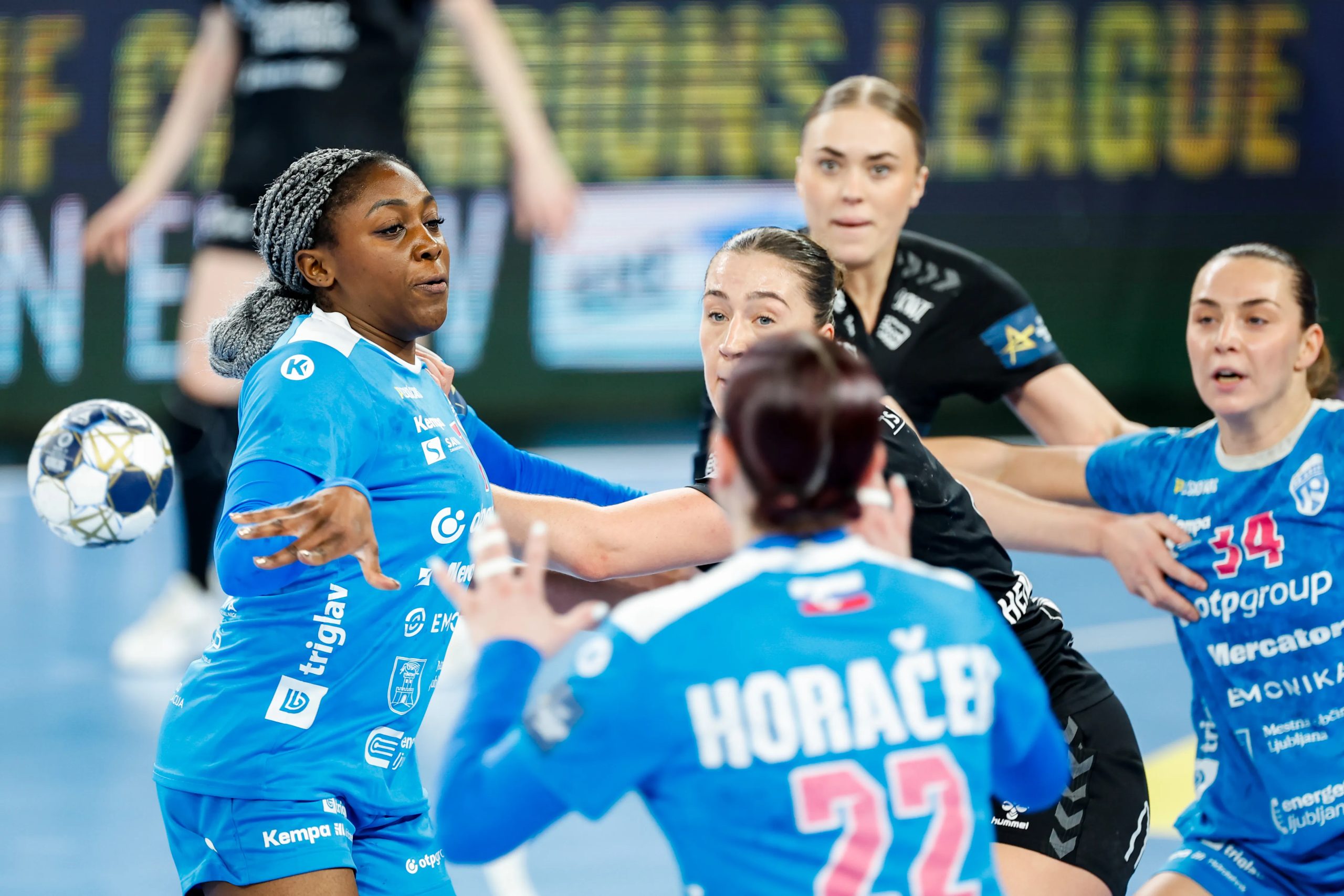 Esbjerg, Brest și CSM obțin victorii în prima rundă a anului 2026