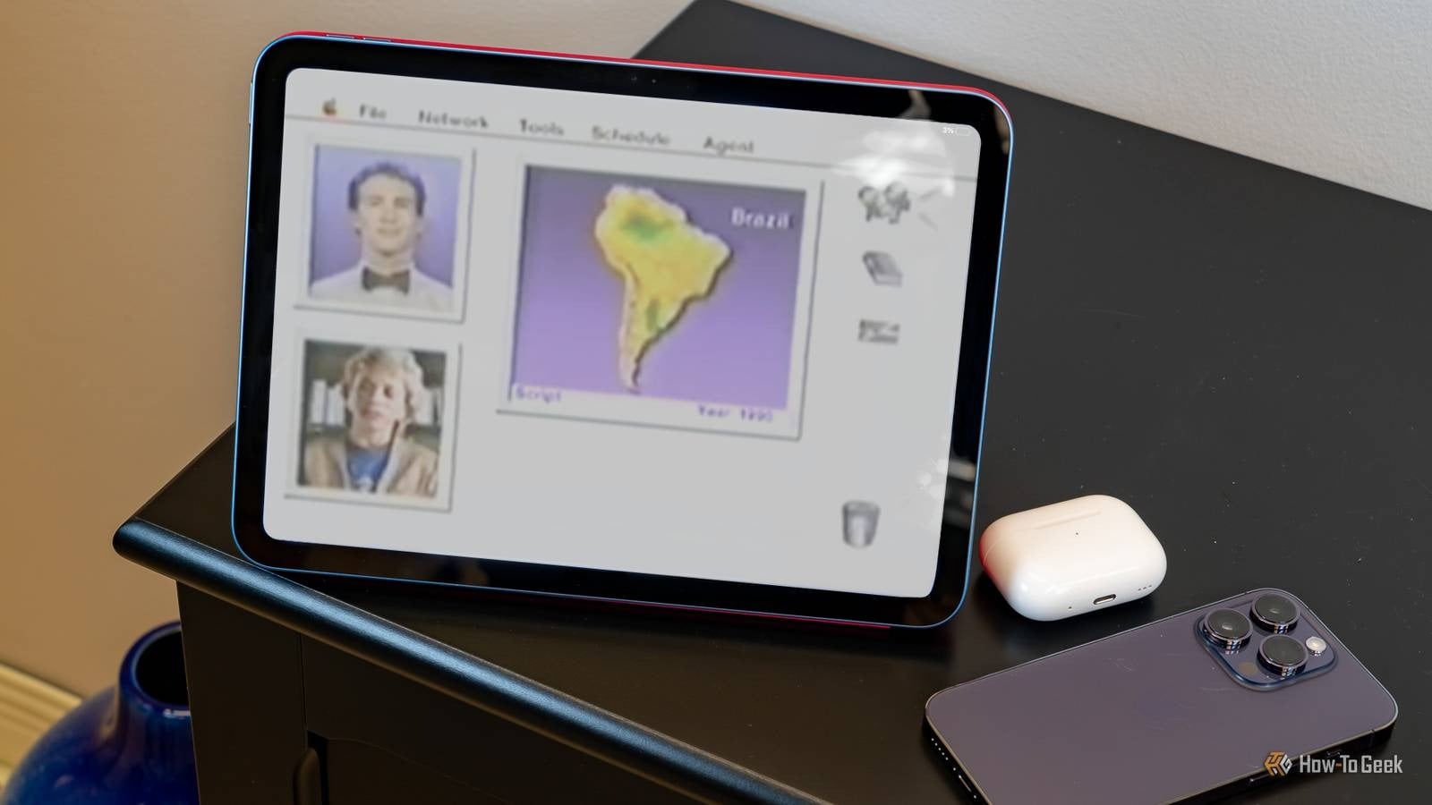 La aproape trei decenii distanță, viziunile futuriste despre interacțiunea om-puter au dovedit că mult din ceea ce părea science-fiction devine realitate mai devreme decât ne-am imaginat