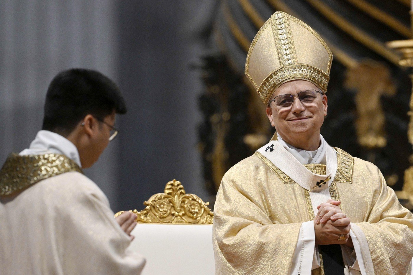 Papa Leon al XIV-lea evocă un mesaj de pace într-o vreme de tensiune globală Papa Leon al XIV-lea a încercat joi să transmită un mesaj de speranță și înțelepciune în debutul anului, în contextul în care lumea pare să fie tot mai divizată și tensionată