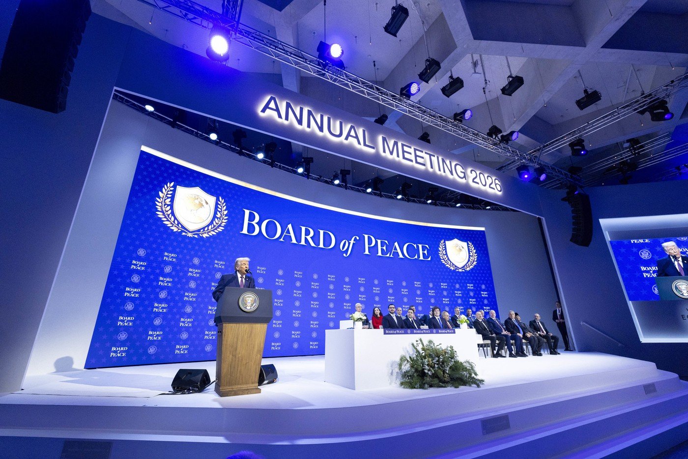 Uniunea Europeană în fața unui nou val de incertitudini legate de stabilitatea și strategia de securitate în context global Noul concept propus de Donald Trump la Davos ridică semne de întrebare în rândul statelor membre UE