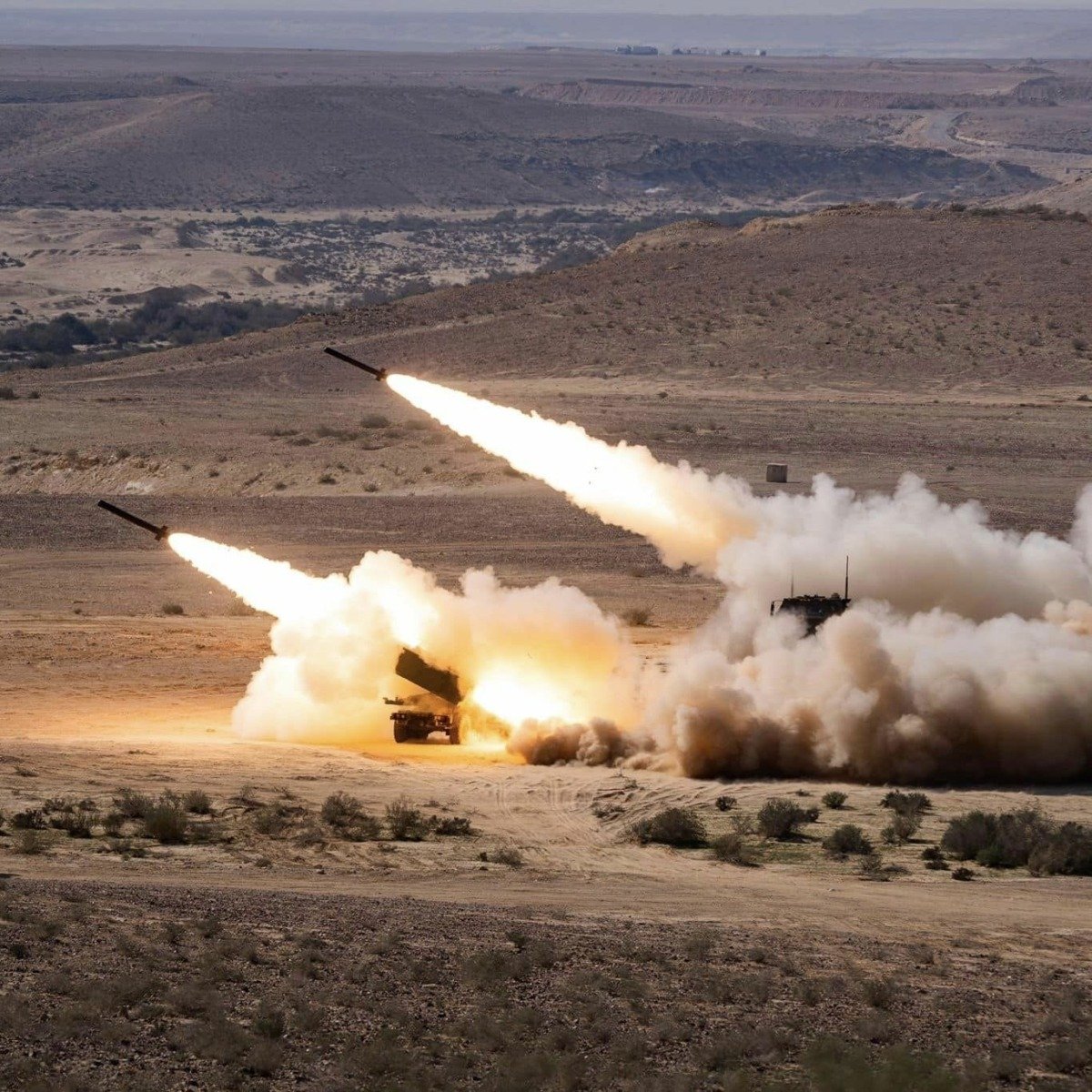 Israelul atacă ținte Hezbollah și Hamas din Liban