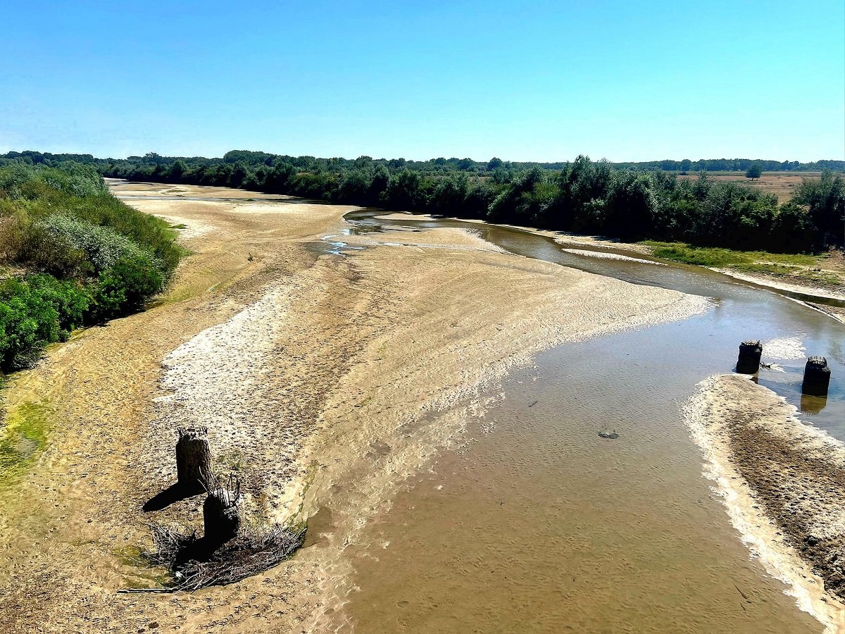 Râurile balcanice, o comoară inestimabilă amenințată de activități umane În ultimii ani, Balcanii se confruntă cu o criză ecologică profundă cauzată de distrugerea extinsă a râurilor