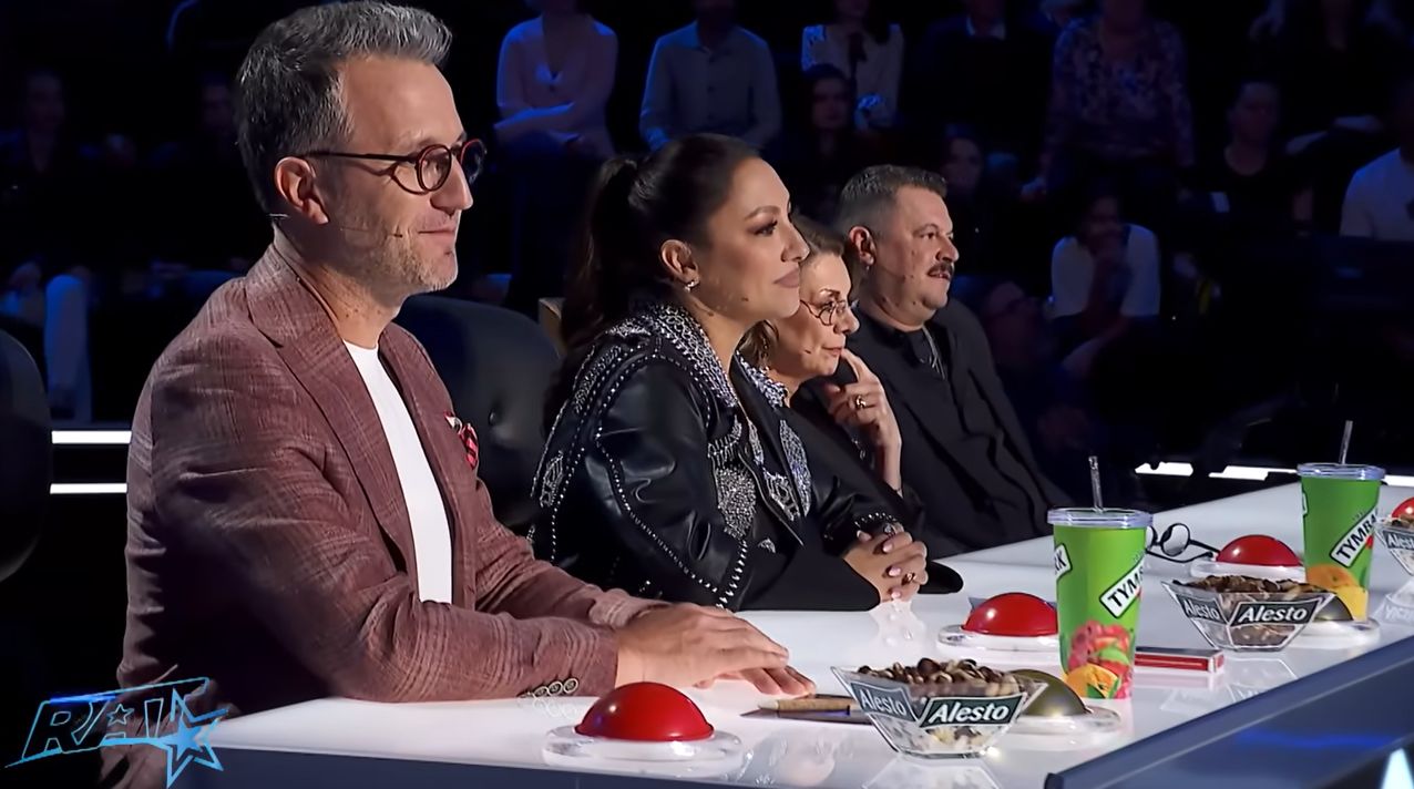 Adolescenta de 14 ani care a cucerit-o pe Andra la „Românii au talent”